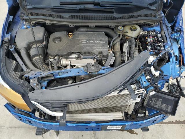 2018 CHEVROLET CRUZE LT - 1G1BE5SM5J7156267