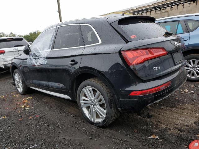 VIN WA1BNAFY3J2219516 2018 Audi Q5, Premium Plus no.2