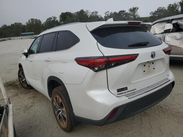 2022 TOYOTA HIGHLANDER - 5TDGBRCH1NS547104