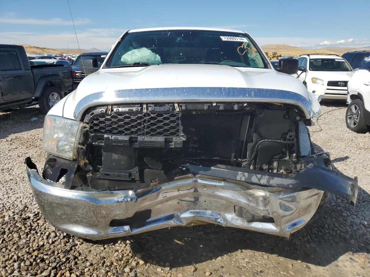 Lot #2989493615 2018 RAM 1500 ST