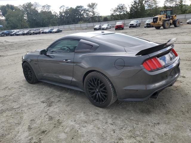 2017 FORD MUSTANG GT - 1FA6P8CF2H5240322