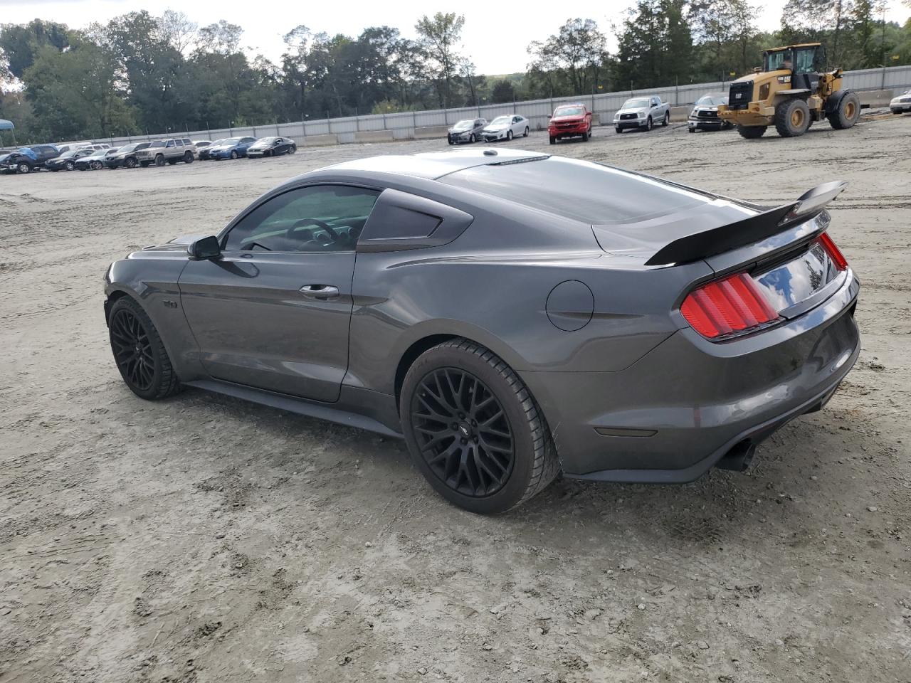 Lot #2928476807 2017 FORD MUSTANG GT