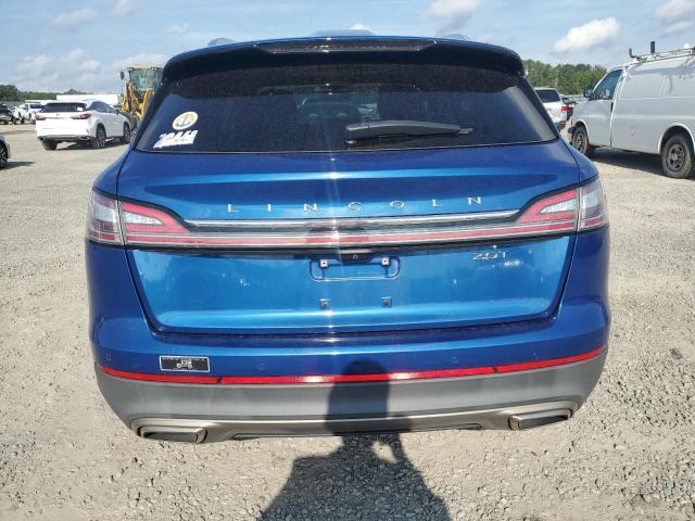 2020 LINCOLN NAUTILUS R - 2LMPJ6K96LBL16290