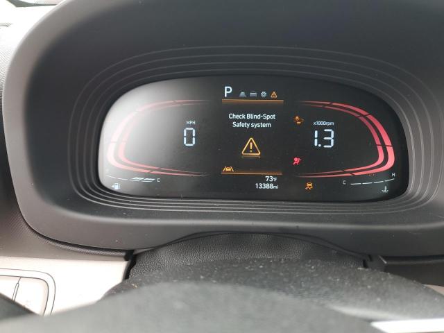2024 HYUNDAI VENUE SEL - KMHRC8A35RU280845