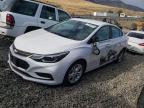 2017 CHEVROLET CRUZE LT - 1G1BE5SM4H7195071