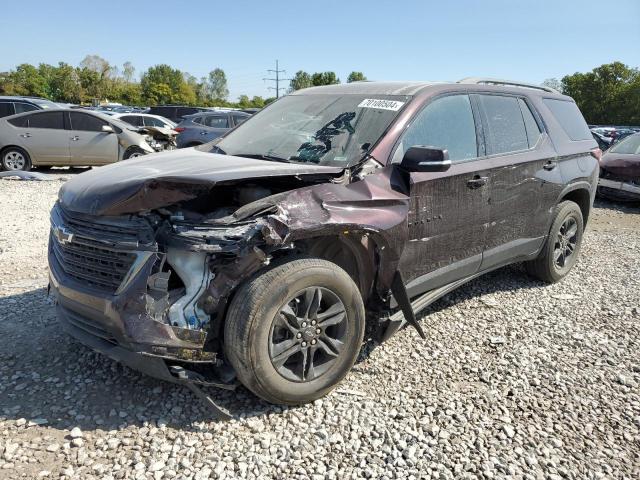 VIN 1GNEVGKW2PJ107970 2023 Chevrolet Traverse, LT no.1