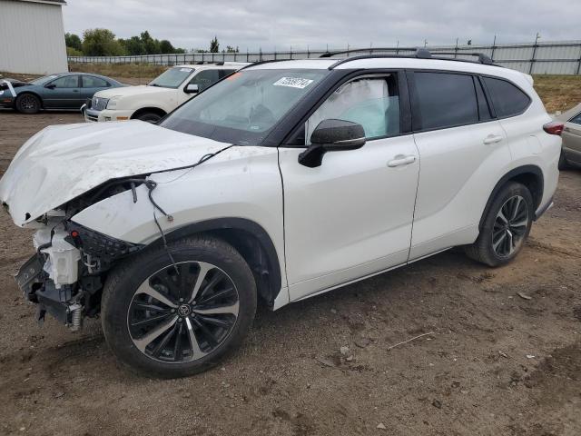 2021 TOYOTA HIGHLANDER #2938391685