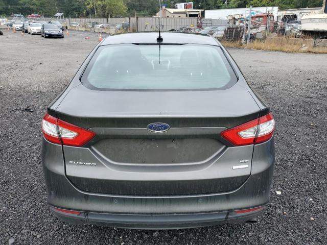 VIN 1FA6P0HD5G5130081 2016 Ford Fusion, SE no.6