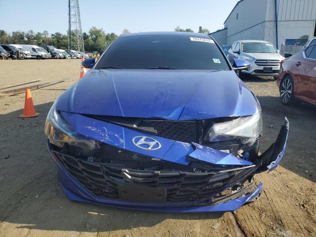 2021 HYUNDAI ELANTRA SE - KMHLS4AG2MU093284