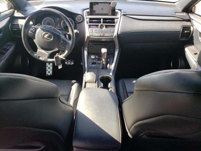 VIN JTJBARBZ1F2003229 2015 Lexus NX, 200T no.8