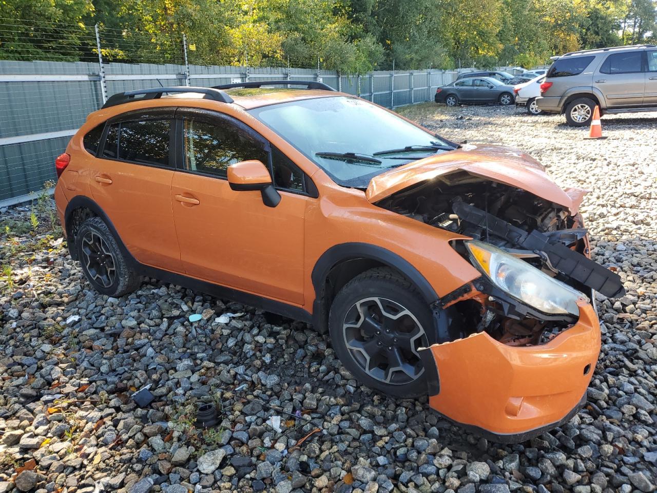 Lot #3008414174 2013 SUBARU XV CROSSTR