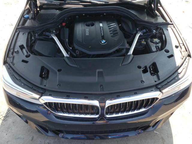 VIN WBAJV6C5XJBK07515 2018 BMW 6 Series, 640 Xigt no.11