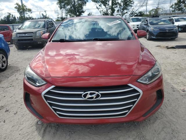 VIN 5NPD84LF5HH129836 2017 Hyundai Elantra, SE no.5