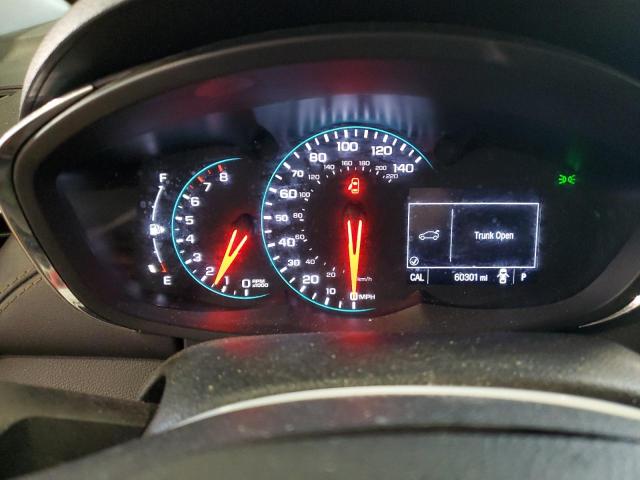 2019 CHEVROLET TRAX 1LT - KL7CJLSBXKB790454