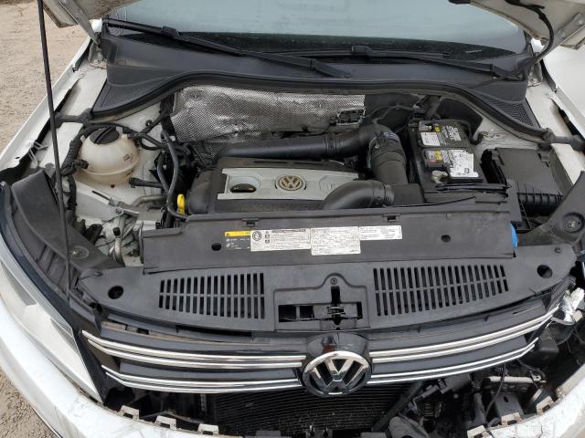 2017 VOLKSWAGEN TIGUAN S - WVGAV7AX7HK001703
