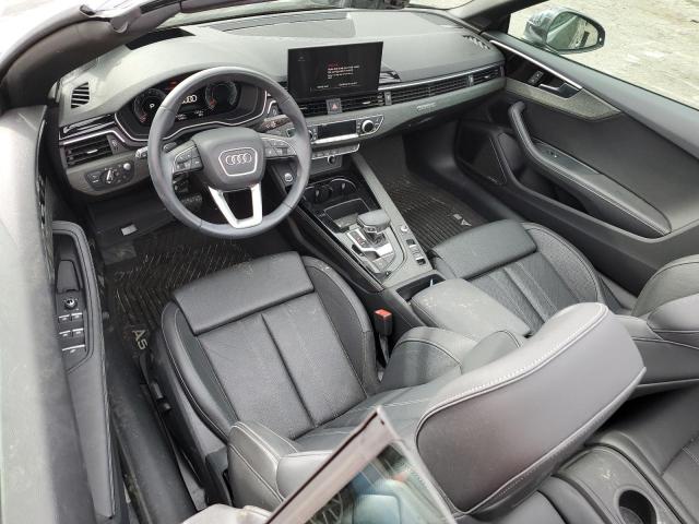 2022 AUDI A5 PRESTIG WAUYAGF54NN008234
