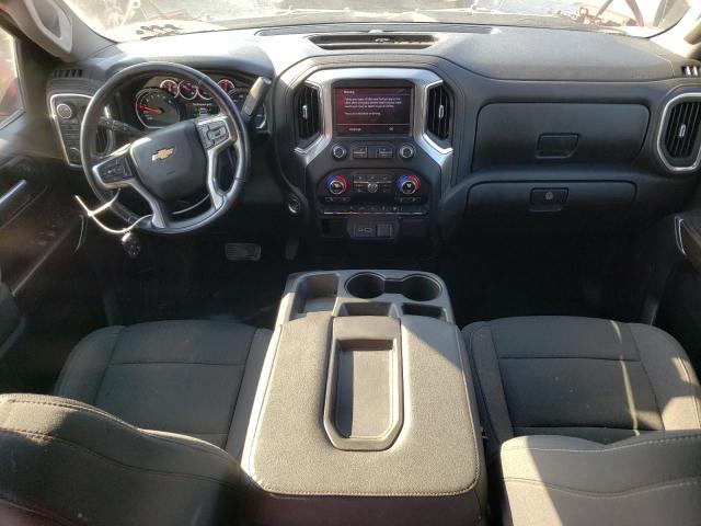 2021 CHEVROLET SILVERADO - 1GCUYDED4MZ243812