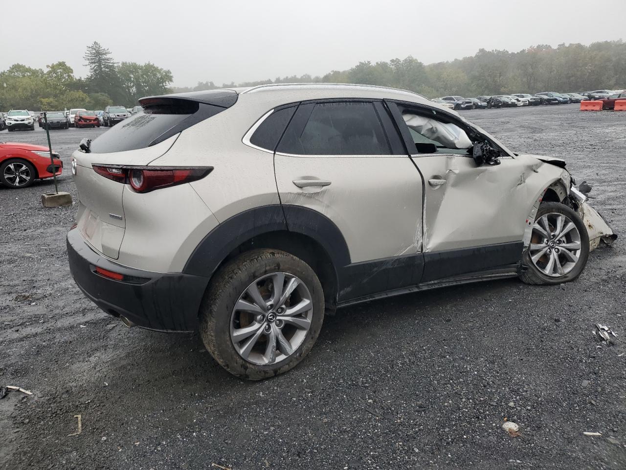 Lot #2994143365 2023 MAZDA CX-30 SELE