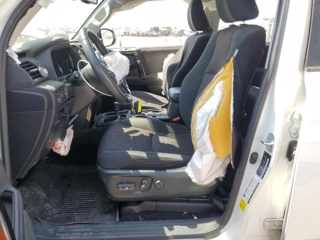 2022 TOYOTA 4RUNNER SR - JTEPU5JR0N6006846