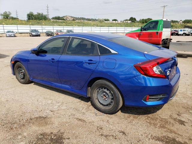 2020 HONDA CIVIC LX - 19XFC2F60LE024545