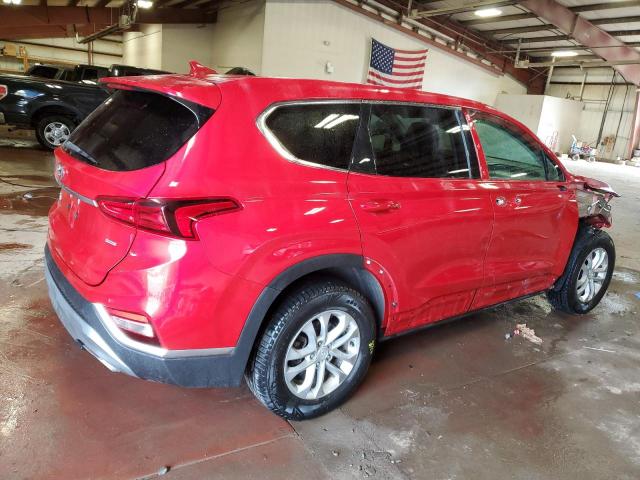 2020 HYUNDAI SANTA FE S - 5NMS3CAD7LH272942