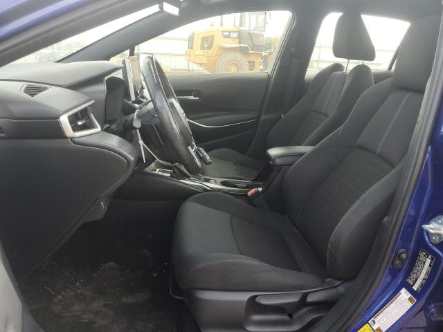 2021 TOYOTA COROLLA SE - JTDS4MCE5MJ063347