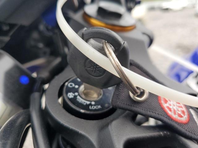 2019 YAMAHA YZFR3 MH3RH17Y7KK001608