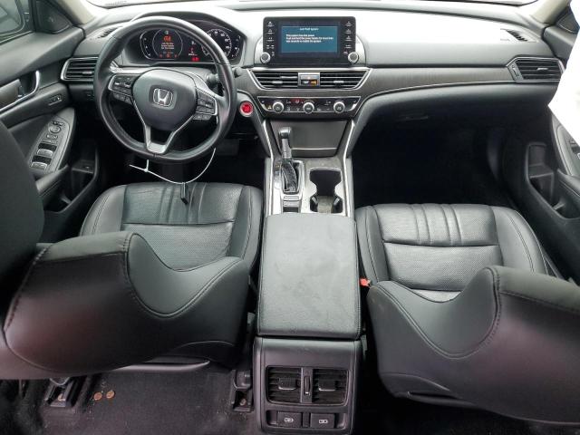 2021 HONDA ACCORD EXL - 1HGCV1F5XMA090637