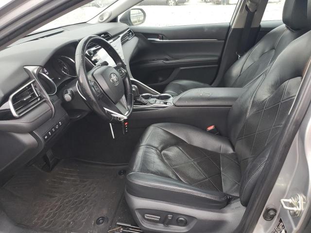 2019 TOYOTA CAMRY L - 4T1B11HK1KU164981