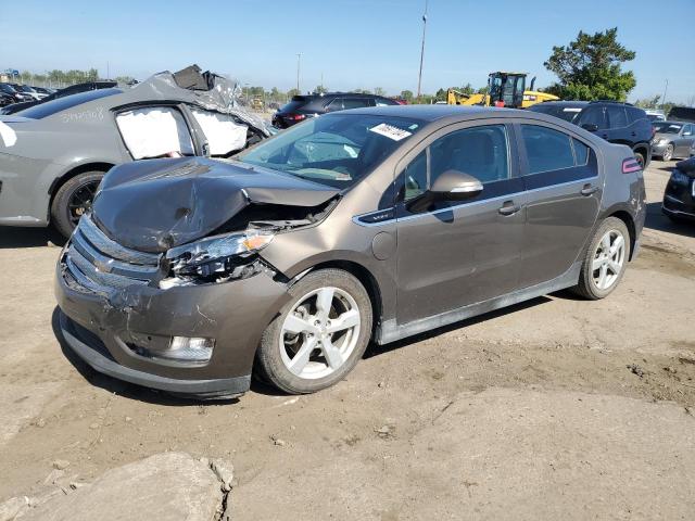 VIN 1G1RA6E48EU142379 2014 Chevrolet Volt no.1