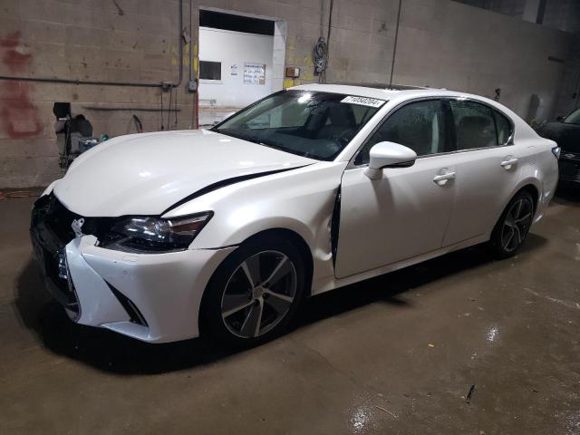 2016 LEXUS GS 350 - JTHCZ1BL4GA004135
