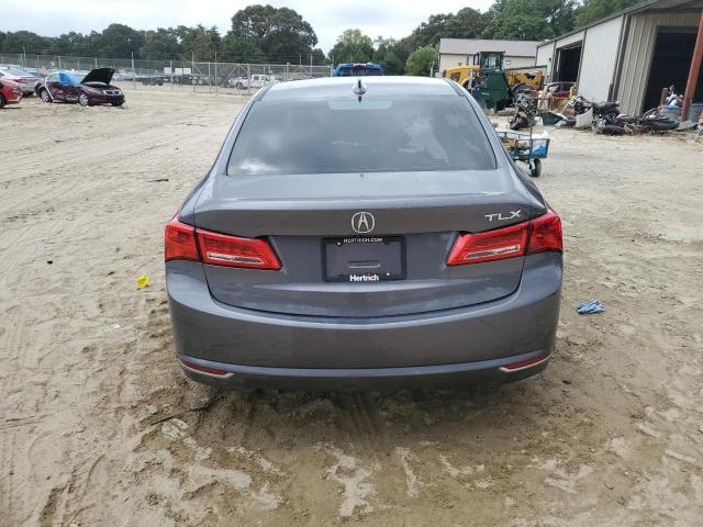 VIN 19UUB1F32LA016669 2020 Acura TLX no.6