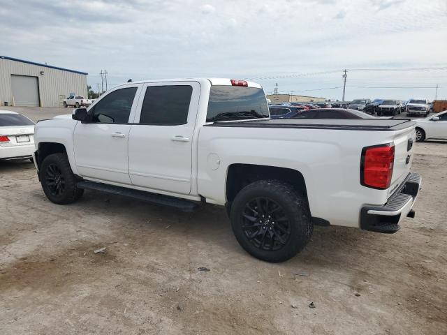 2018 CHEVROLET SILVERADO - 3GCUKREC0JG485756