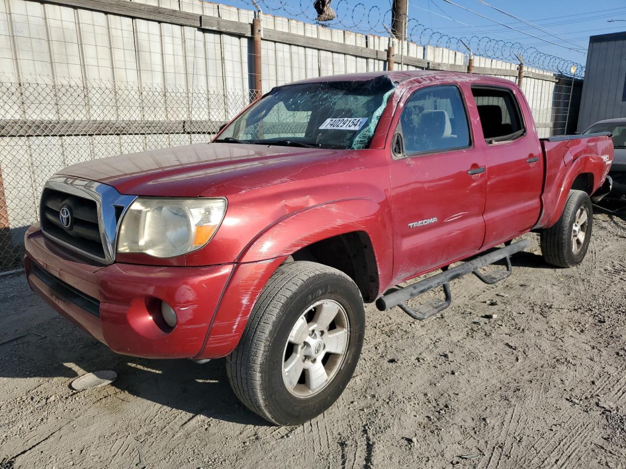 Toyota Tacoma 2006 DLX