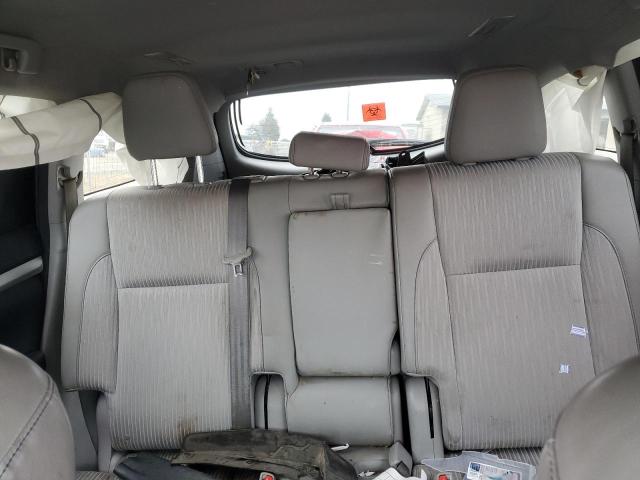 2015 TOYOTA HIGHLANDER - 5TDBKRFH4FS103433
