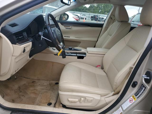 2015 LEXUS ES 350 - JTHBK1GG5F2199134
