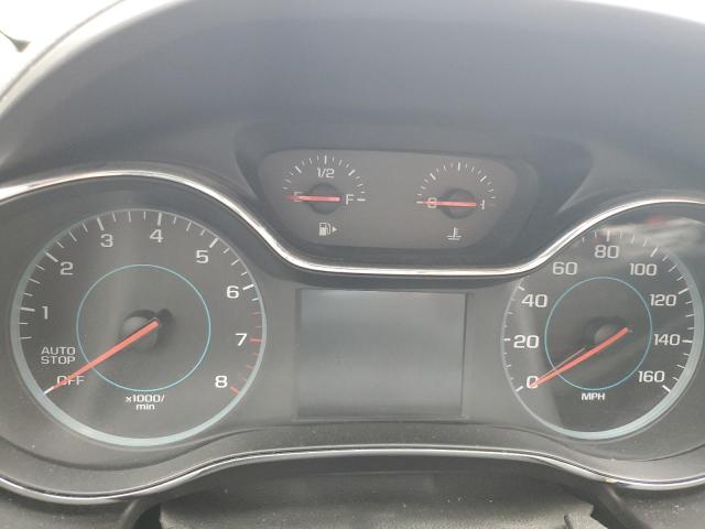 2017 CHEVROLET CRUZE LT - 1G1BE5SM4H7200219