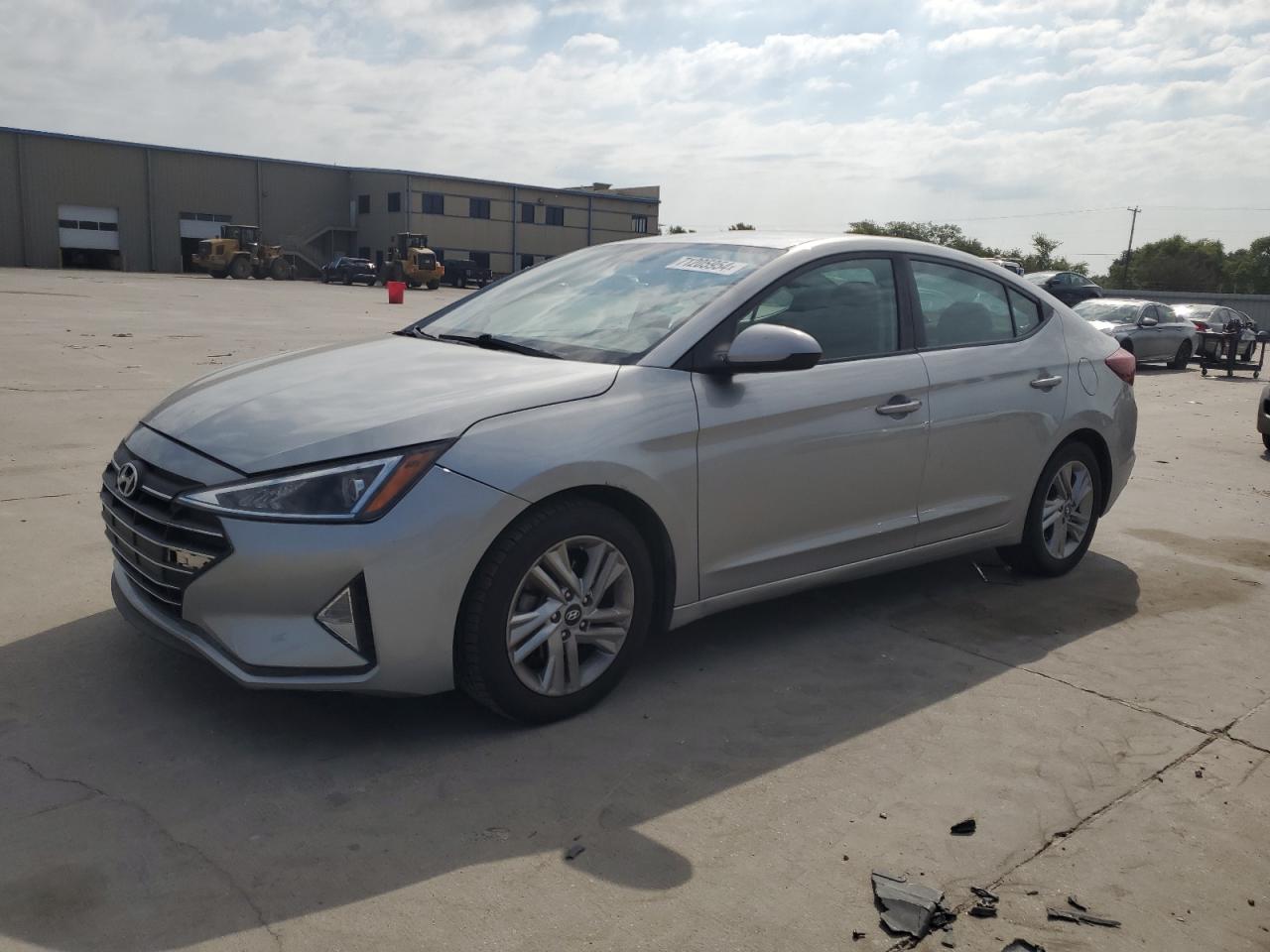 Hyundai Elantra 2020 