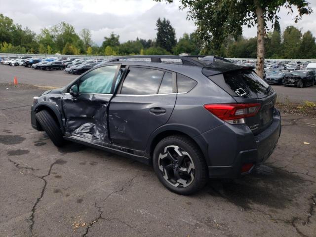 2021 SUBARU CROSSTREK - JF2GTHMC7M8250708