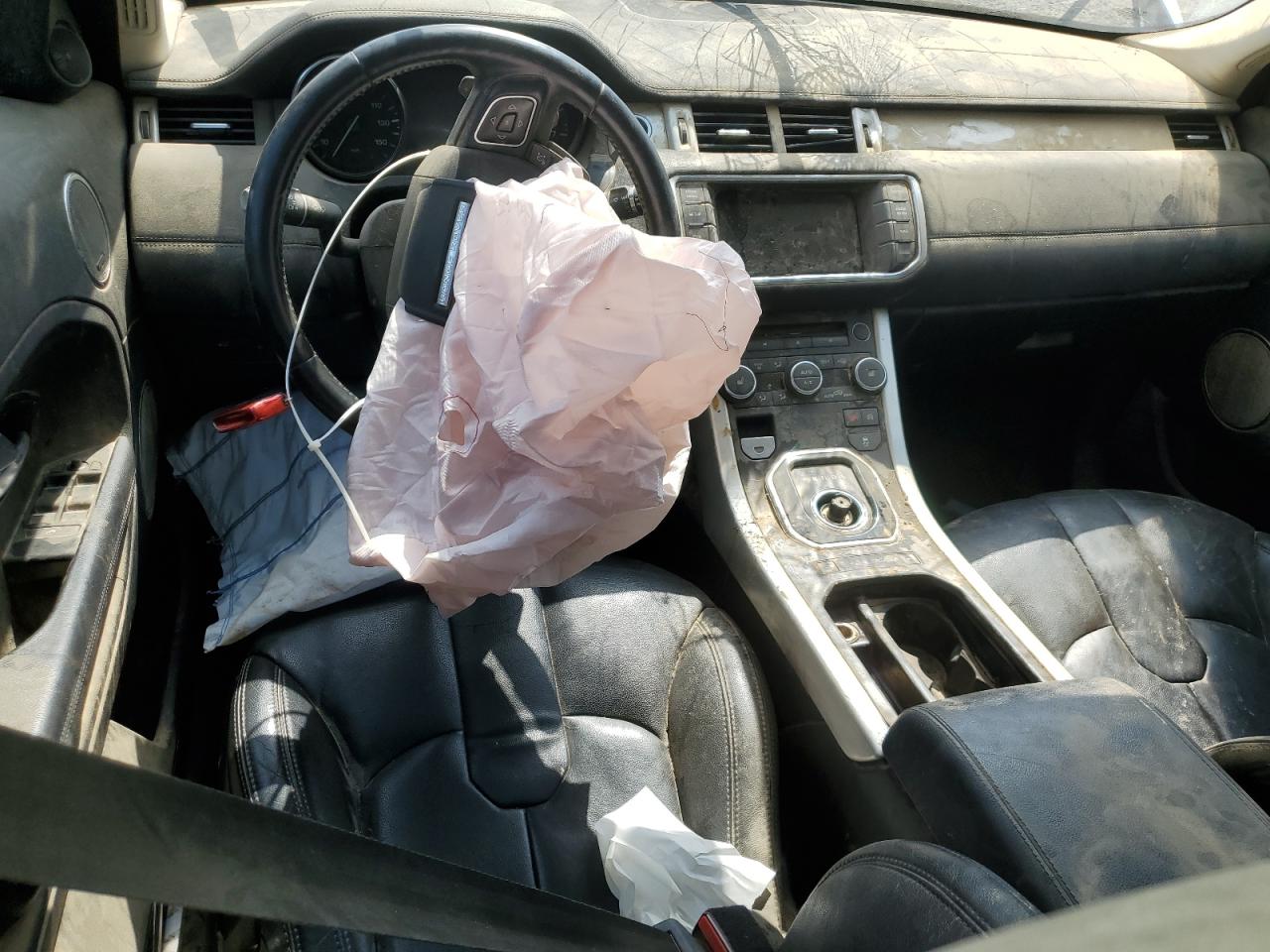 LAND ROVER RANGE ROVER PURE PLUS