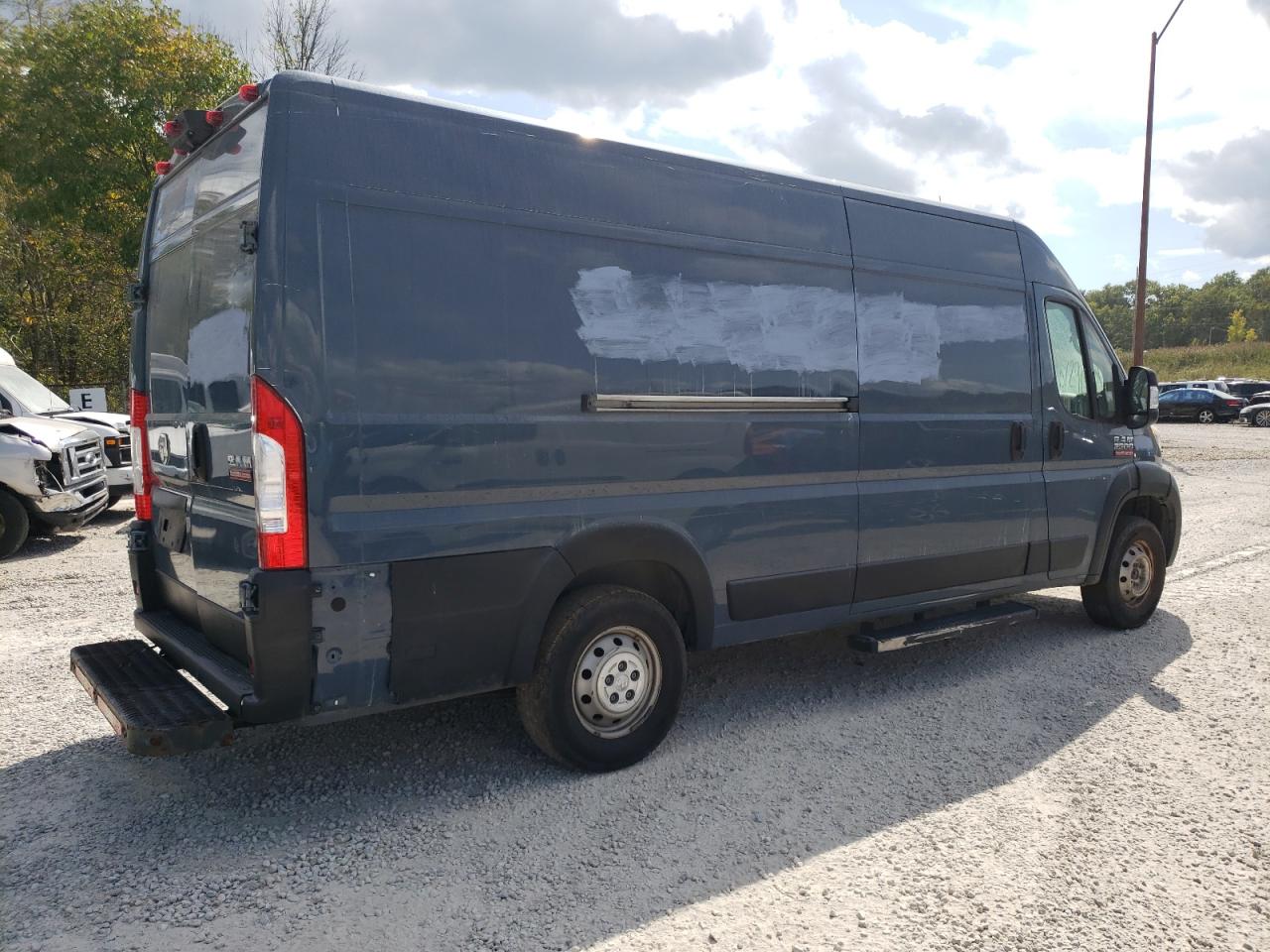 Lot #2911513626 2020 RAM PROMASTER