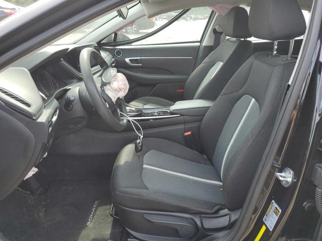 2022 HYUNDAI SONATA SE - 5NPEG4JAXNH145752