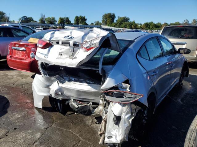 2017 HYUNDAI ELANTRA SE - KMHD74LF2HU118068