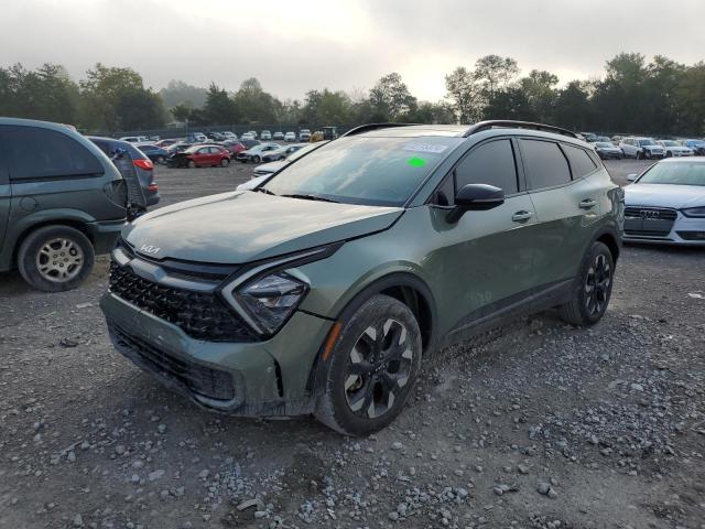 2023 KIA SPORTAGE X - 5XYK6CAF3PG120617