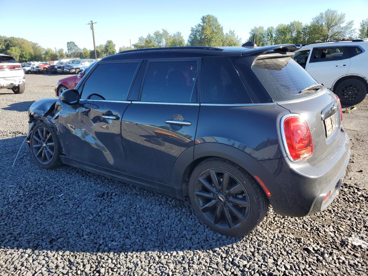 Lot #2943285750 2016 MINI COOPER S