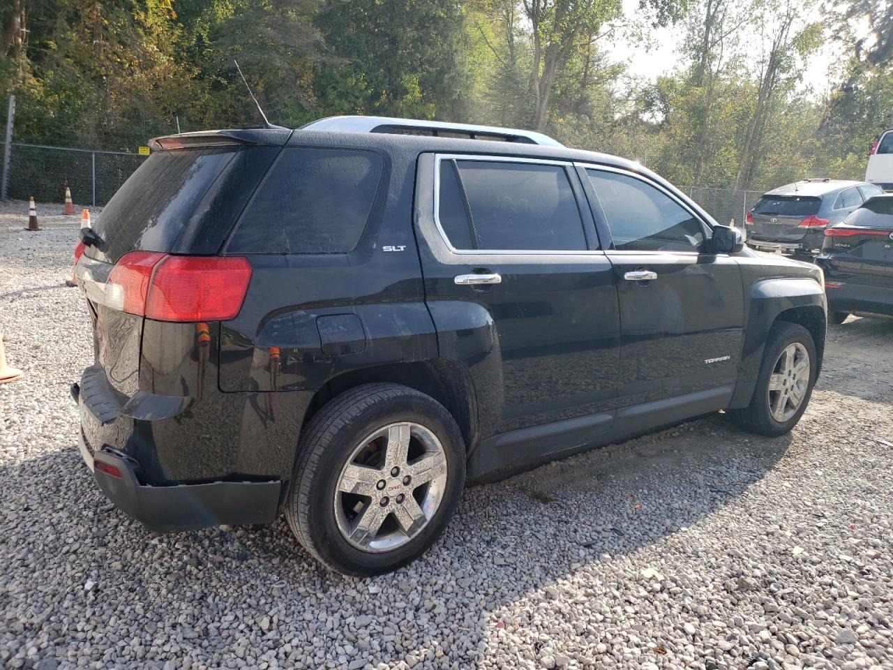 Lot #2991466901 2012 GMC TERRAIN