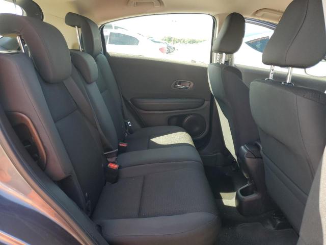 2022 HONDA HR-V LX - 3CZRU5H3XNM744923
