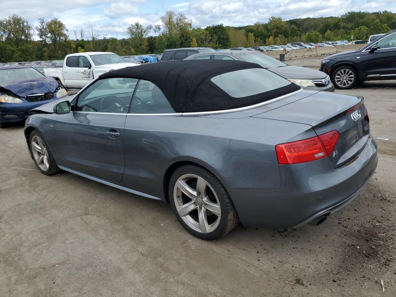 Lot #3033234817 2016 AUDI A5 PREMIUM