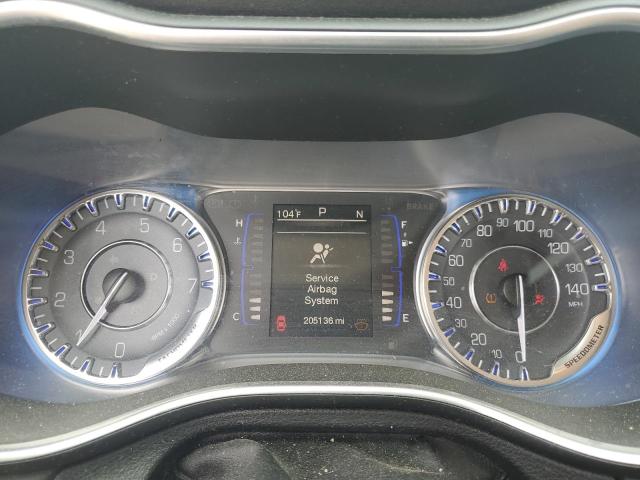 2015 CHRYSLER 200 LIMITE - 1C3CCCAB6FN753795