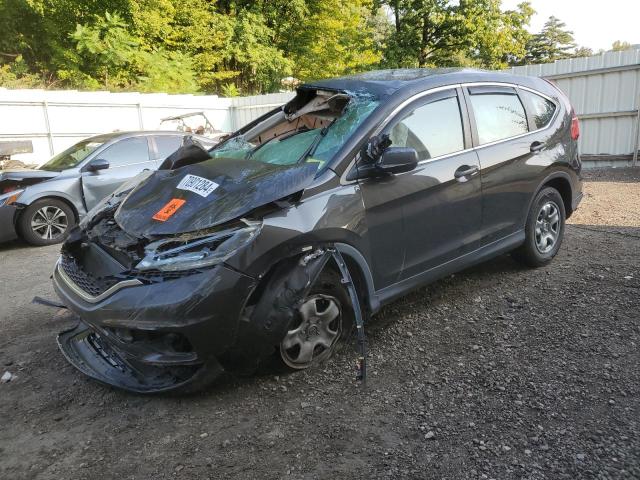 VIN 5J6RM4H39FL107969 2015 Honda CR-V, LX no.1